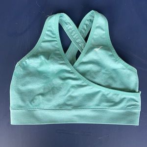 Gymshark adapt camo seamless sports bra